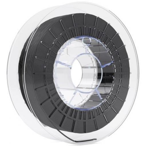 Vlákna pro 3D tiskárny, Černá 1.75mm 500g Filaflex BQ