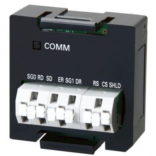 Komunikační modul, rozsah: NX, pro použití s: Jednotka CPU řady NX Omron