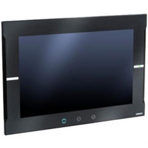 Dotyková obrazovka HMI 177.8 mm TFT LCD řada Sysmac HMI Černá 800 x 480 pixel Omron