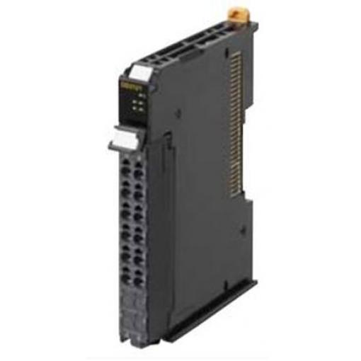 Digitální modul I/O, rozsah: NX, pro použití s: CJ PLC, Propojovací jednotka EtherCAT, Jednotka CPU řady NX Omron