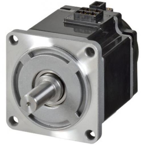 Omron 200V 400 W Servomotor 6000rpm 1.27 Nm 14 mm