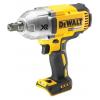 Rázový klíč 1/2" Vysoký točivý moment 2.6kg Dewalt