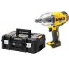 Rázový klíč 1/2" Vysoký točivý moment 2.6kg Dewalt