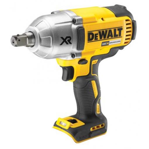 Rázový klíč 1/2" Vysoký točivý moment 2.6kg Dewalt