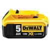 DeWALT Sada akumulátorového nářadí DCK853P4-QW 18 V Bezdrátové, Typ C - EU