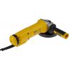 Úhlová bruska, číslo modelu: DWE4237 125 mm 11500 rpm Komutátorový 230 V DeWALT 1.4 kW