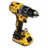 Akumulátorové vrtačky 18V Li-Ion sklíčidlo Bezklíčové 2Ah (DCD791D2) Dewalt