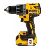 Akumulátorové vrtačky 18V Li-Ion sklíčidlo Bezklíčové 2Ah (DCD791D2) Dewalt