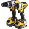 Akumulátorové vrtačky Li-Ion 5Ah Dewalt