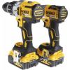 Akumulátorové vrtačky Li-Ion 5Ah Dewalt