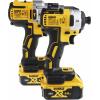 Akumulátorové vrtačky Li-Ion 5Ah Dewalt