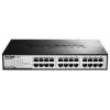 Gigabitový switch, model: 24-Port Gigabit Unmanaged Desktop Switch 24portový 1000Mbps D-Link Neřízený