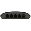model: 5-Port Fast Ethernet Unmanaged Desktop Switch D-Link
