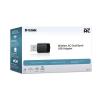 Adaptér WiFi 433Mbps USB 2.0 5GHz D-Link AC600 802,11n, IEEE 802.11 ac Wi-Fi