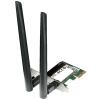 Adaptér WiFi 867Mbps PCIe 5GHz D-Link AC1200 IEEE 802.11 n, 802.11g, IEEE 802.11 ac, 802,11b Wi-Fi