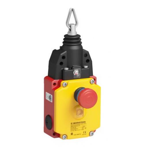 Bernstein AG SRM Tahový lankový spínač 90 mm 2 NO/2 NC
