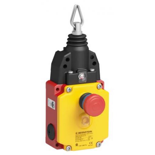 Bernstein AG SRM Tahový lankový spínač 90 mm 2 NO/2 NC