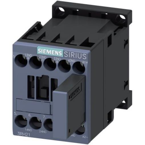 Siemens 10 A 24V dc, rozsah: SIRIUS