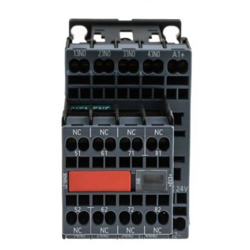 Siemens 10 A 24V dc, rozsah: SIRIUS
