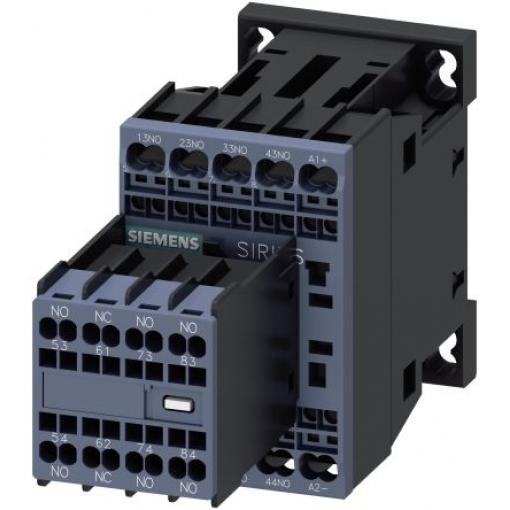 Siemens 10 A 24V dc, rozsah: SIRIUS