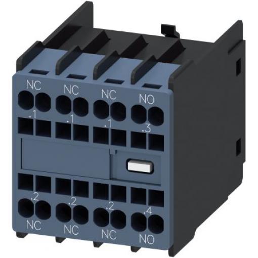 Siemens 4, rozsah: SIRIUS 1 A