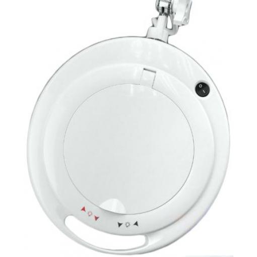 Zvětšovací lampa Stolní lampa LED 240 V ac RS PRO 125 mm 125 mm
