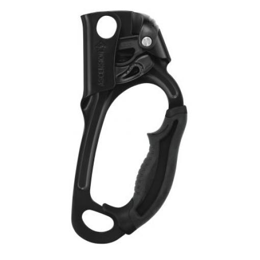 Petzl B17ARN, Polohovací blokant Nerezová ocel, Nylon, Hliník, Plastové, Pryž