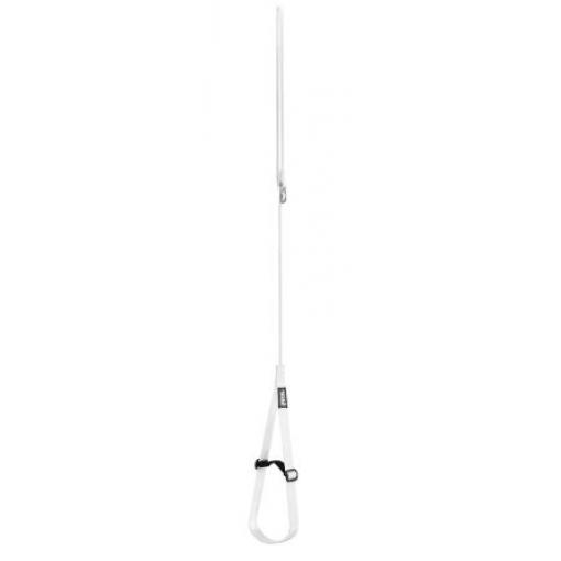 Petzl, Nožní smyčka, Ocel, Nylon