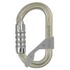 Petzl, Karabina, Ocel, typ ukotvení: Karabina