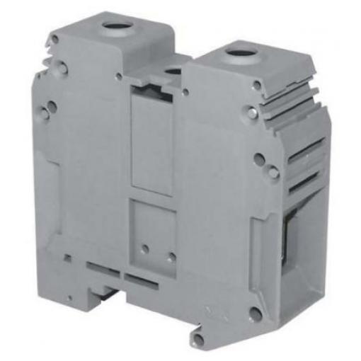 ABB Svorka lišty DIN 1SNA295014R1100, řada: HD6/13.FF4 Béžová 6 mm² 1 Šroubová