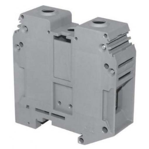 ABB Svorka lišty DIN 1SNA295013R1000, řada: HD Béžová 16 mm² 1 Šroubová