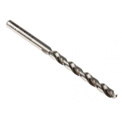 Vrták, celková délka: 109 mm, Kobaltová ocel 15 mm Válcová/rovná dřík 7 mm Dormer