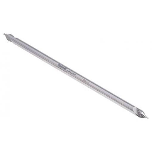 Vrták, celková délka: 100 mm, Rychlořezná ocel E, počet kusů: 1 průměr 4 mm Dormer