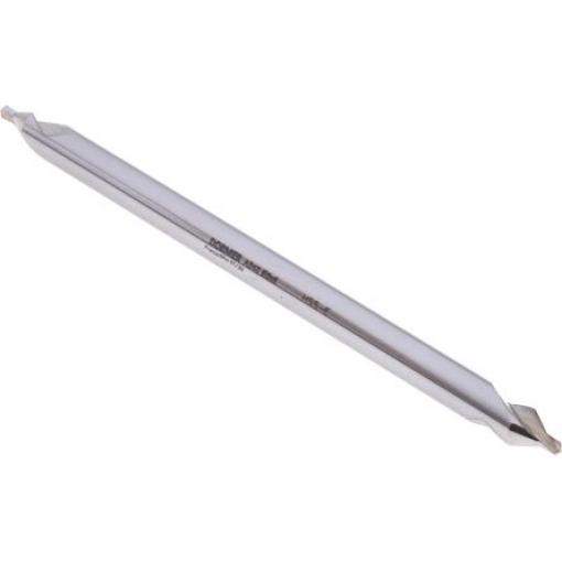 Vrták, celková délka: 100 mm, Rychlořezná ocel E, počet kusů: 1 Dormer