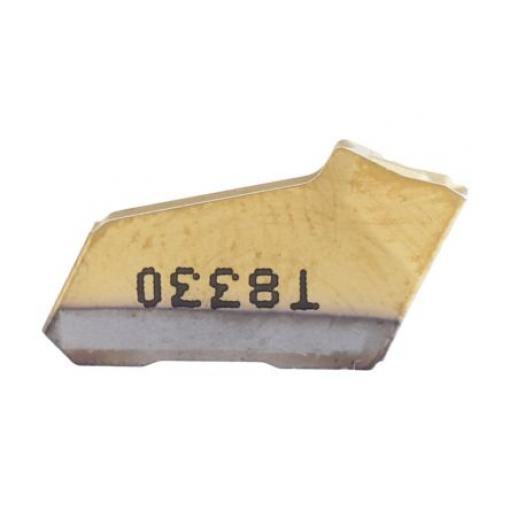 Díl soustruhu 3.1 mm 90 ° Pramet 3.1 mm
