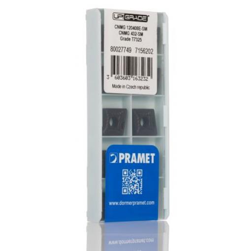 Díl soustruhu 4.76 mm 95 ° Pramet 12.9 mm