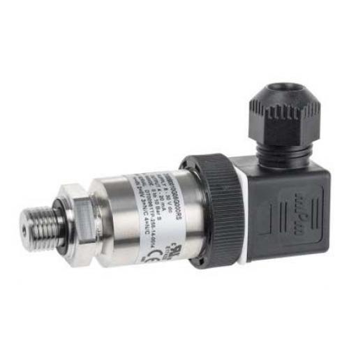 Gems Sensors Tlakový snímač, řada: 3100 Relativní 0 bar 10 bar pro Hydraulické kapaliny, Vzduch, Hydraulický olej, Olej,