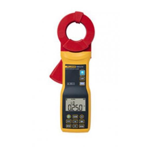 číslo modelu: 1630-2 FC 1.5 kΩ, úroveň kategorie: CAT III, KAT IV 1000V Fluke, ISOCAL