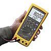 Multimetr 787B Ruční 1 A, typ displeje: Digitální 1000 V, číslo modelu: 787B Fluke True RMS 1 A, ISOCAL