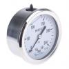 Tlakoměr MIT3-F22.B35, přesnost: ±2.5 % 63 mm G 1/4 Nerezová ocel, 70 °C 250 bar 0 bar Bourdon