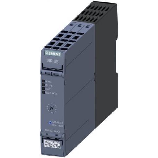 Siemens Pokročilý spouštěč motorů, rozsah: 3RM1 0.75 kW 2A 500V 3pólový 3fázový IP20