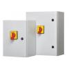 RS PRO Oddělovací (hlavní) vypínač, rozsah: LB 4pólový Montáž do panelu IP65 63 A 45 kW