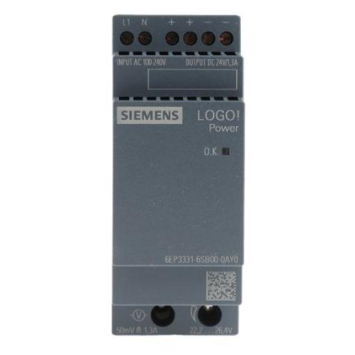 Siemens 264V ac St. DC