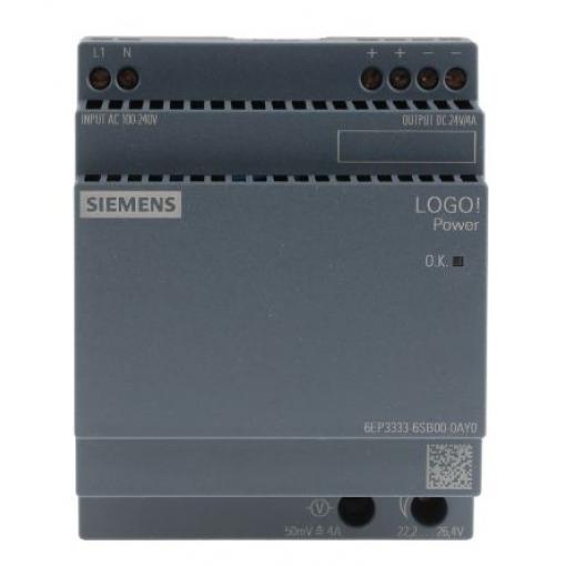 Siemens 264V ac St. DC
