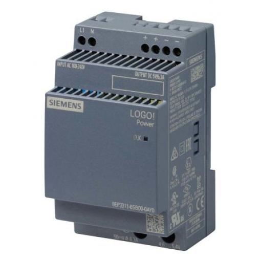 Siemens 264V ac AC/DC DC