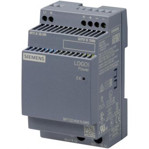 Siemens 264V ac AC/DC DC