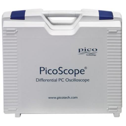 Kufřík na osciloskop, Přenosné pouzdro PA149, pro použití s: Diferenciální osciloskop PicoScope 4444 150 mm 300 mm Pico