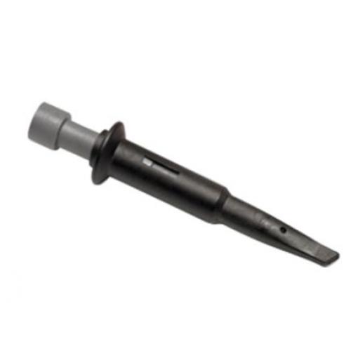 Háček s pružinou TA327, Nekrytý háček s pružinou 4 mm, pro použití s: Diferenciální osciloskop PicoScope 4444 Pico