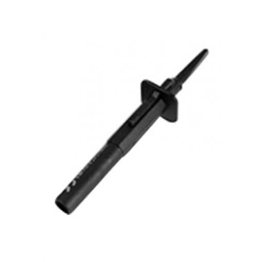 Háček s pružinou TA089, Krytý háček s pružinou 4 mm, pro použití s: Diferenciální sonda PicoConnect 442 Pico Technology