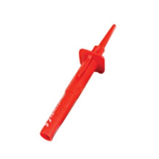 Háček s pružinou TA090, Krytý háček s pružinou 4 mm, pro použití s: Diferenciální sonda PicoConnect 442 Pico Technology